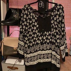 Beautiful tunic shirt